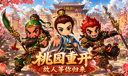 《桃园：将帅录》：官网下载指南，三端互通开荒全攻略(图3)
